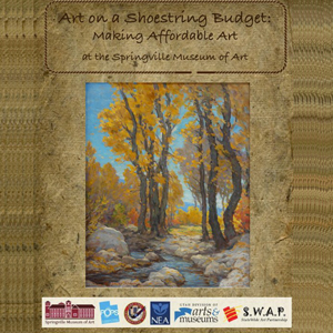 Art on a Shoestring Budget